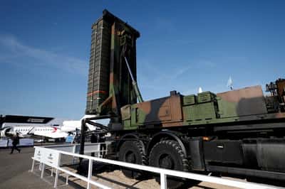 Image for Exclusive-France softens stance on Turkey SAMP/T air defence sale, sources say