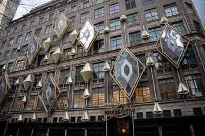 Image for In the fight for early payouts from bankrupt Saks, big luxury brands have the edge