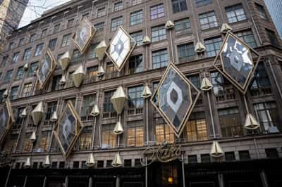 Image for In the fight for early payouts from bankrupt Saks, big luxury brands have the edge