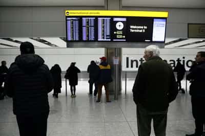 Image for EU begins gradual rollout of digital border system