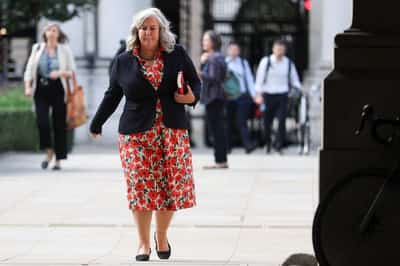 Image for UK government to take control of London to Scotland rail services in March
