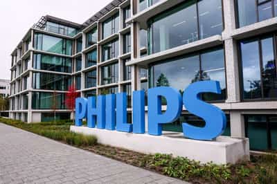 Image for Philips shares slump over 6% after Citi flags weaker growth