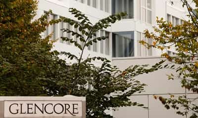 Image for Glencore posts lower metals output for first nine months, reiterates outlook