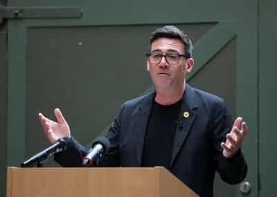 Image for Andy Burnham poised to become Britain's next PM after most Labour lawmakers support him