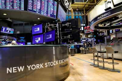 Image for Global equity funds receive biggest money inflow in four weeks &#8211; Lipper