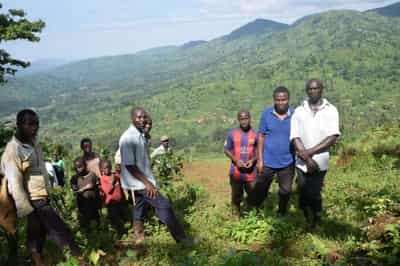 Image for After a deadly landslide in climate-hit Uganda, survivors sue for action
