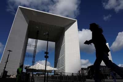 Image for French economic activity contracts at fastest pace in 5-1/2 years in May, PMI shows