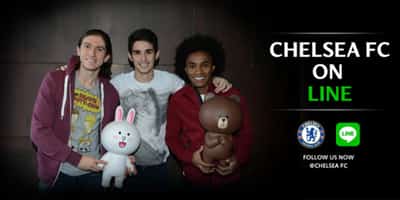 Image for CHELSEA JOIN WORLD&#8217;S LEADING MOBILE MESSAGING PLATFORM