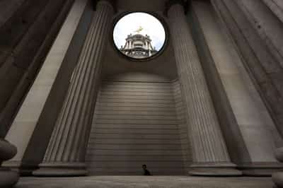Image for Investors cheer BoE move to pause gilt sales, driving bond rally