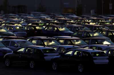 Image for European new car sales rise 74% year-on-year in May &#8211; ACEA