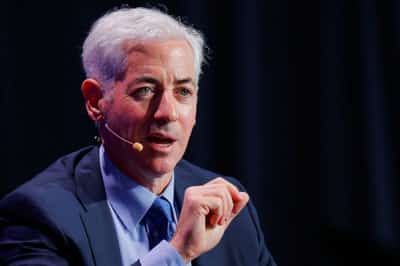 Image for Ackman's $64 billion Universal bet hinges on power broker Bollore