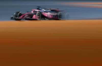 Image for Motor racing-F1 owner Liberty Media can ride out Mideast conflict