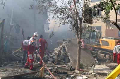 Image for Israeli strikes push Iran's leadership into a corner