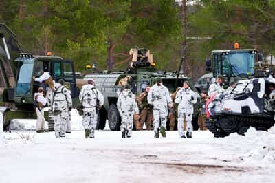 Image for Norway adds $12 billion to its long-term defence plan