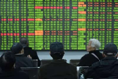 Image for China investors turn to renewables, chips, to avoid regulators&#8217; attention