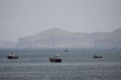 Image for NATO not drawing up plans for Hormuz mission, top commander says