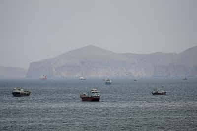 Image for NATO not drawing up plans for Hormuz mission, top commander says