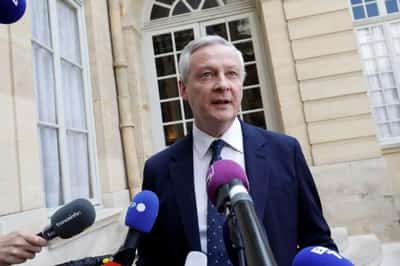 Image for France working on contingency plans as energy crisis looms