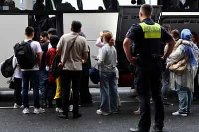 Image for Top German court says Afghan resettlement pledges cannot be revoked en masse