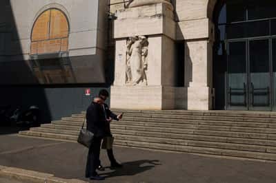 Image for Italy bourse workers strike for better terms amid Euronext tensions