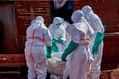 Image for EU supports ebola response with €493 million in vaccines, treatment and health aid