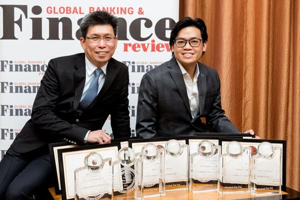 Global Banking and Finance Review Awards