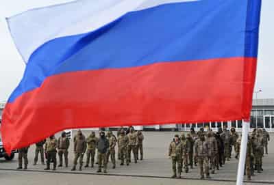 Image for Russia warns Europe: we will go after any state which takes our assets