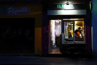 Image for French private sector activity contracts further in June, PMI shows