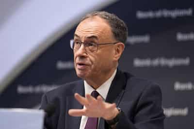Image for BoE's Bailey sees 'urgent need' to boost resilience of market-based finance