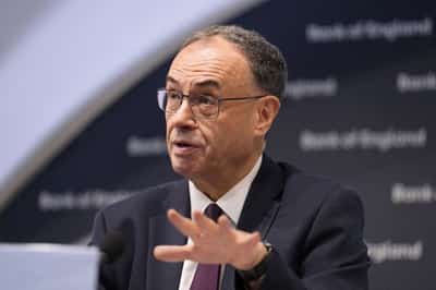 Image for BoE's Bailey sees 'urgent need' to boost resilience of market-based finance