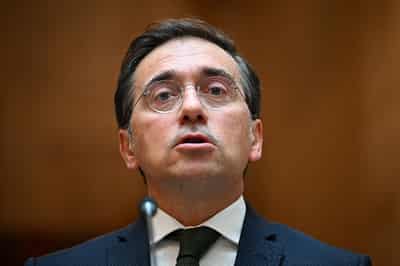 Image for Spanish minister demands justice after violent death of young woman in Mexico