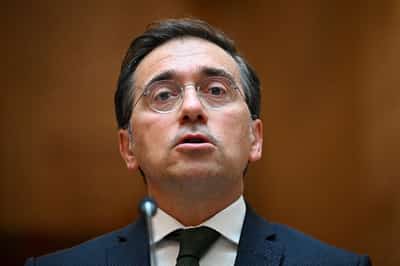 Image for Spanish minister demands justice after violent death of young woman in Mexico