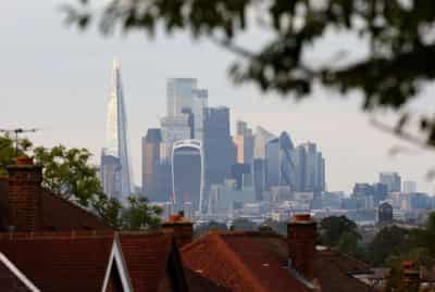 Image for England and Wales insolvencies rise 17% on year in September