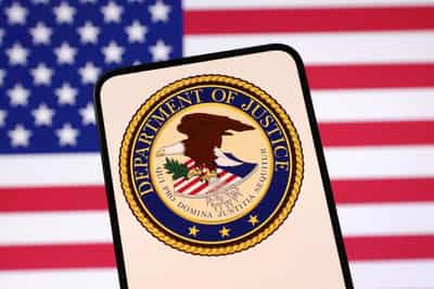 Image for Justice Department unveils new charges in alleged Russia-backed cyberattacks