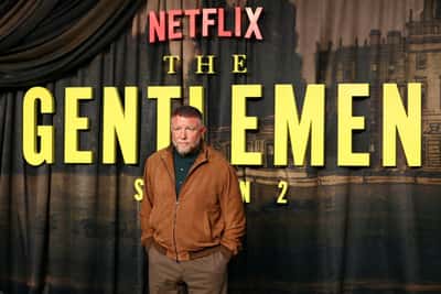 Image for Meghan Markle casting reports spark buzz among stars at 'The Gentlemen' premiere