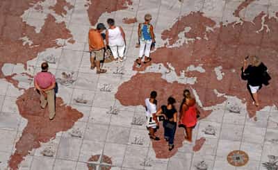 Image for Investors scour the globe for shelter as Wall Street shakes