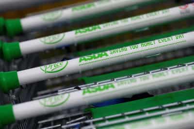 Image for UK supermarket Asda says 2023 underlying profit up 24%
