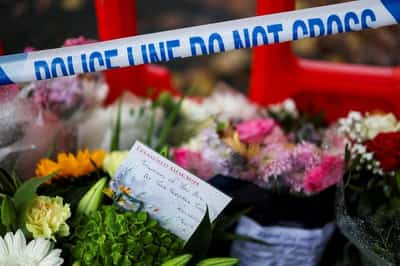 Image for UK police sorry for 'missed opportunity' to stop deadly synagogue attack as associate jailed
