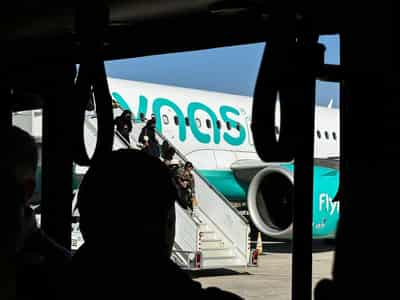 Image for Saudi's Flynas firms up order for 25 additional Airbus jets