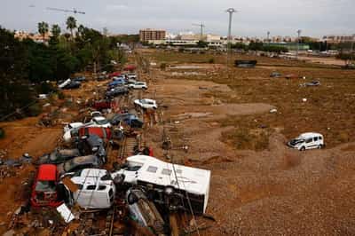Image for Early action can mitigate flood destruction, UN climate agency says