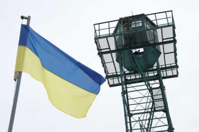 Image for Ukraine, Russia-backed rebels trade accusations of shelling across front