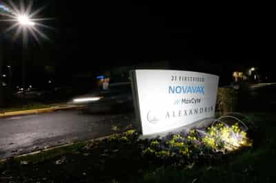 Image for Novavax CFO Greg Covino to step down