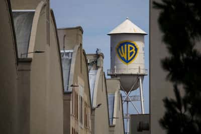 Image for EU regulators clear with conditions Paramount's $110 billion bid for Warner Bros