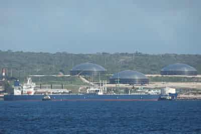Image for Cuba sees short-term relief as Russian oil begins to flow