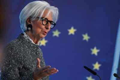 Image for ECB keeps rates on hold as Iran war clouds outlook
