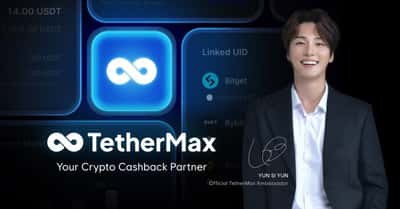Image for TetherMax Introduces Cashback Rate Guarantee Across Supported Crypto Exchanges