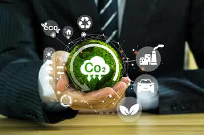 Image for Reconsidering climate risk: a return to valuation fundamentals