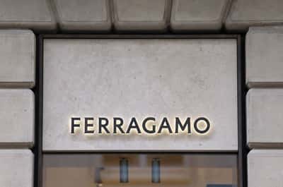 Image for Ferragamo first-quarter revenues slip as wholesale sales drop 19%