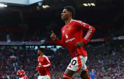 Image for Soccer-Man United are better with Rashford, says boss Amorim amid exit talks