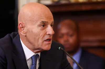 Image for Key Meloni aide hints at new term for CEOs of Italy's main state-controlled groups